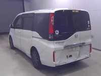 Honda STEP WAGON лот № 10217 оценка R  с аукциона в Японии 3