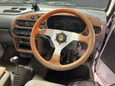 Daihatsu HIJET TRUCK  с аукциона в Японии