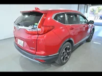 Honda CR-V лот № 20038 оценка 3.5  с аукциона в Японии 2