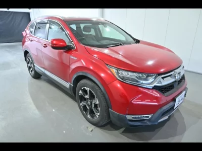 Honda CR-V  с аукциона в Японии