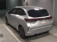 Nissan AURA лот № 8220 оценка 3  с аукциона в Японии 1