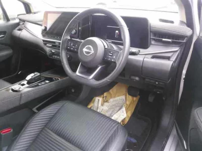 Nissan AURA  с аукциона в Японии