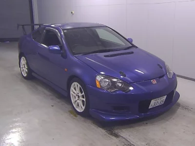 Honda INTEGRA