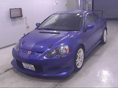 Honda INTEGRA