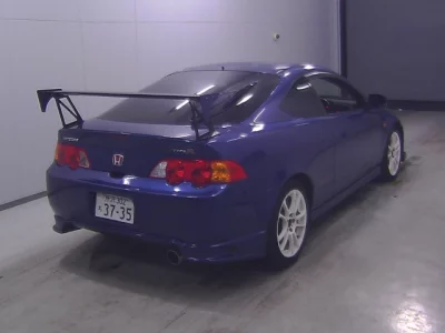 Honda INTEGRA