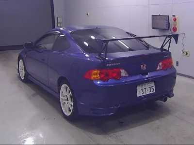 Honda INTEGRA