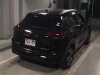 Nissan KICKS лот № 8225 оценка 4  с аукциона в Японии 4