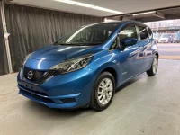 Nissan NOTE лот № 1146 оценка R  с аукциона в Японии 4
