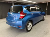 Nissan NOTE лот № 1146 оценка R  с аукциона в Японии 5