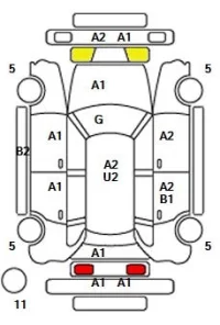 Mitsubishi MINICAB VAN лот № 25153 оценка 4  с аукциона в Японии 11