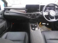 Nissan AURA лот № 8236 оценка 4  с аукциона в Японии 7