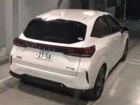 Nissan AURA лот № 8236 оценка 4  с аукциона в Японии 4