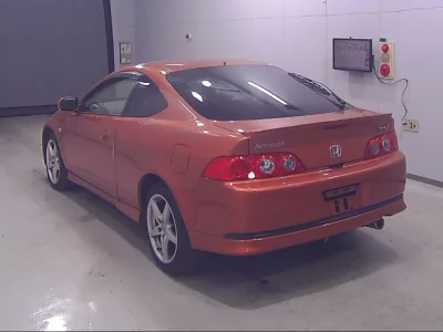 Honda INTEGRA