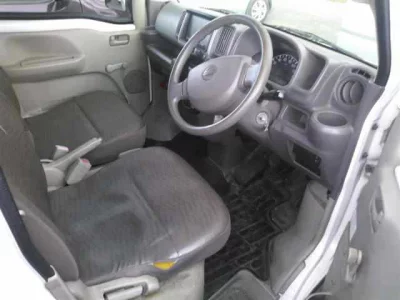 Nissan CLIPPER VAN  с аукциона в Японии