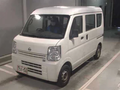 Nissan CLIPPER VAN  с аукциона в Японии