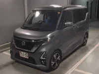 Nissan ROOX лот № 8252 оценка R  с аукциона в Японии 3