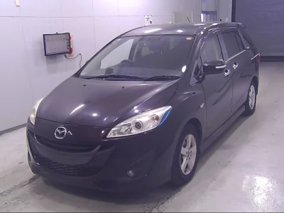 Mazda PREMACY  с аукциона в Японии