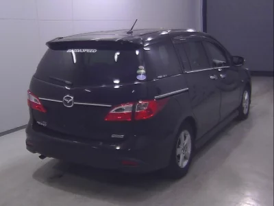 Mazda PREMACY  с аукциона в Японии