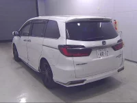 Honda ODYSSEY лот № 10238 оценка R  с аукциона в Японии 3