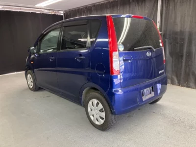 Daihatsu MOVE  с аукциона в Японии