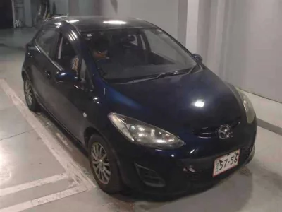 Mazda DEMIO