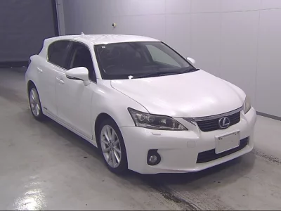 Lexus CT