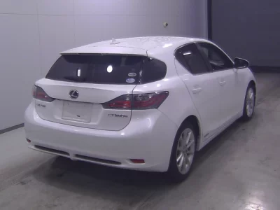Lexus CT
