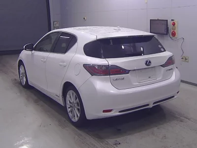 Lexus CT