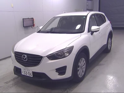 Mazda CX-5  с аукциона в Японии