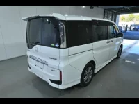 Honda STEP WAGON лот № 20070 оценка 3.5  с аукциона в Японии 2