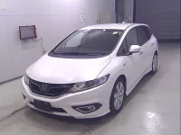 Honda JADE лот № 10251 оценка 3.5  с аукциона в Японии 1