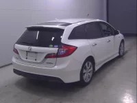 Honda JADE лот № 10251 оценка 3.5  с аукциона в Японии 2