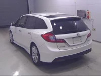 Honda JADE лот № 10251 оценка 3.5  с аукциона в Японии 3