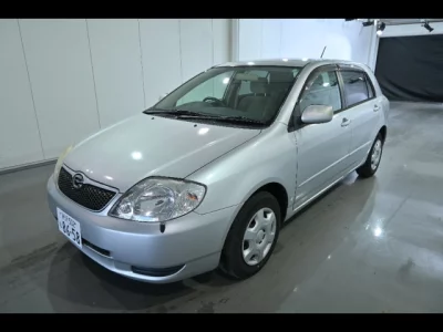 Toyota COROLLA RUNX