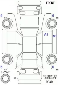 Honda ZR-V лот № 20076 оценка 5  с аукциона в Японии 11