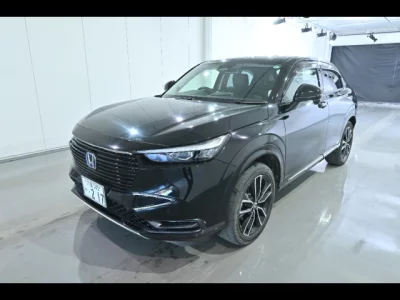 Honda VEZEL  с аукциона в Японии