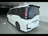 Honda STEP WAGON лот № 20078 оценка R  с аукциона в Японии 3