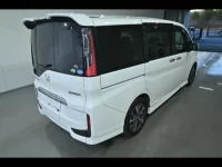 Honda STEP WAGON лот № 20082 оценка R  с аукциона в Японии 2