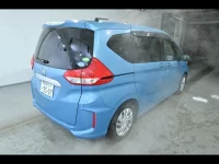 Honda FREED лот № 20086 оценка 3.5  с аукциона в Японии 2