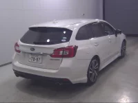Subaru LEVORG лот № 10263 оценка 3.5  с аукциона в Японии 2