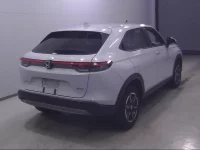 Honda VEZEL лот № 10268 оценка R  с аукциона в Японии 2