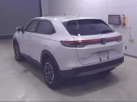 Honda VEZEL лот № 10268 оценка R  с аукциона в Японии 3