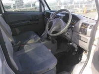 Nissan CLIPPER VAN лот № 8325 оценка 3.5  с аукциона в Японии 2