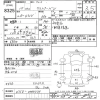 Nissan CLIPPER VAN лот № 8325 оценка 3.5  с аукциона в Японии 9