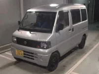 Nissan CLIPPER VAN лот № 8325 оценка 3.5  с аукциона в Японии 3