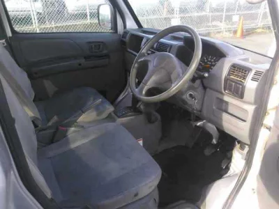 Nissan CLIPPER VAN  с аукциона в Японии