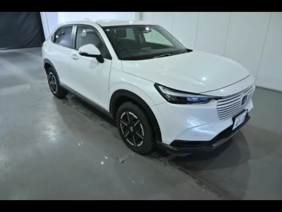 Honda VEZEL  с аукциона в Японии