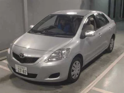 Toyota BELTA