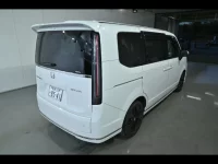 Honda STEP WAGON лот № 20099 оценка 3.5  с аукциона в Японии 2