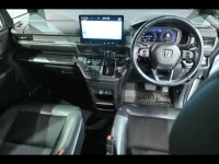 Honda STEP WAGON лот № 20099 оценка 3.5  с аукциона в Японии 4